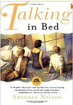 Talking in Bed Cover